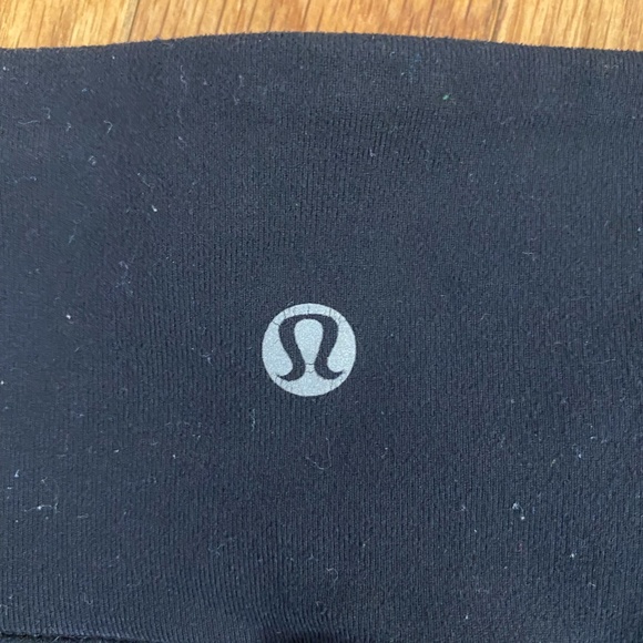 Lululemon Align Crop 19" in Black Size 4 - Picture 7 of 7